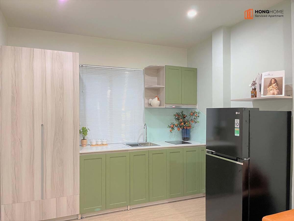 Honghome Nguyen Cu Trinh Căn hộ TP. Hồ Chí Minh