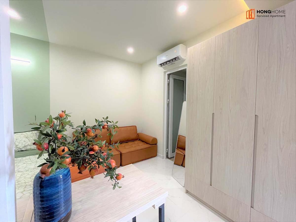 Căn hộ Honghome Nguyen Cu Trinh TP. Hồ Chí Minh