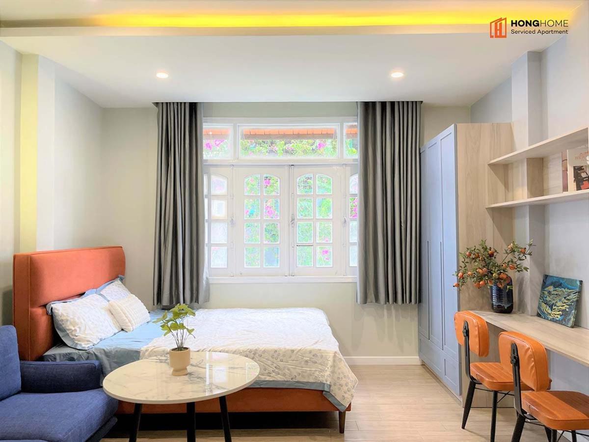 Căn hộ Honghome Nguyen Cu Trinh TP. Hồ Chí Minh