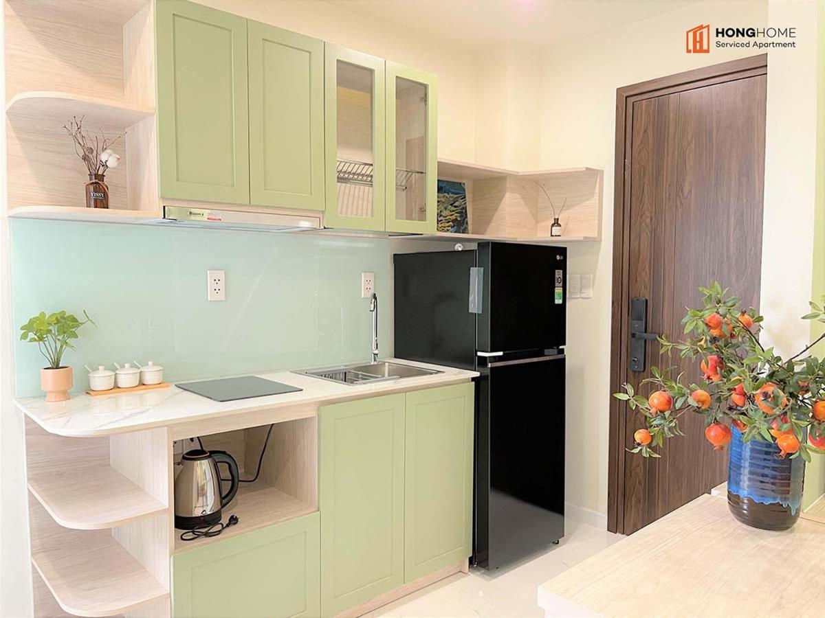 Căn hộ Honghome Nguyen Cu Trinh TP. Hồ Chí Minh