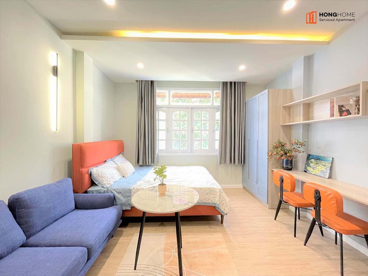 Honghome Nguyen Cu Trinh * TP. Hồ Chí Minh