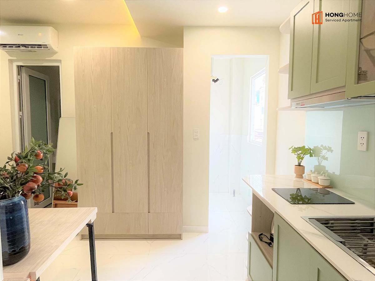 Căn hộ Honghome Nguyen Cu Trinh